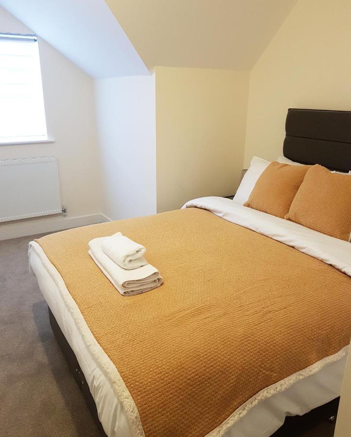 Apartamento Ybc Court, Aldershot Exterior foto