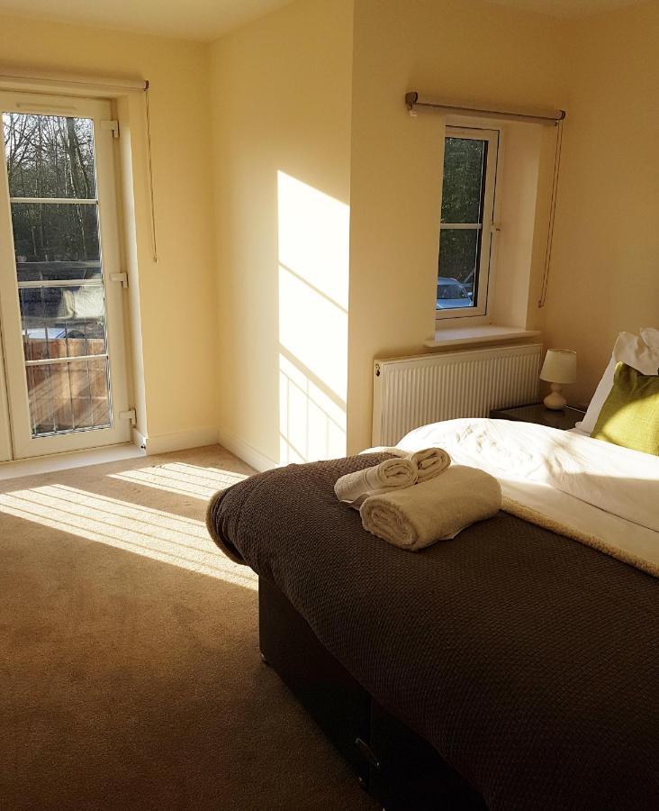 Apartamento Ybc Court, Aldershot Exterior foto