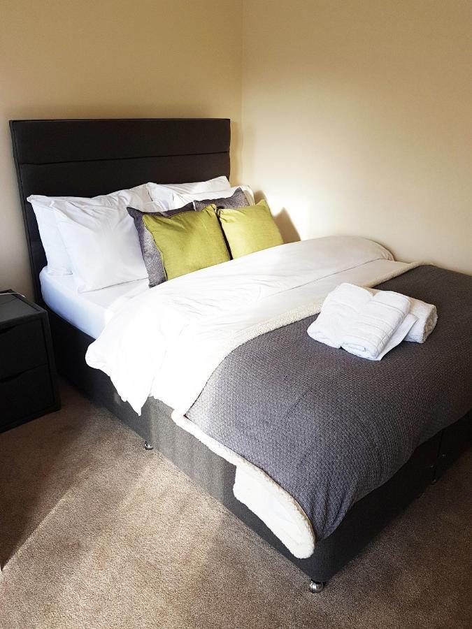 Apartamento Ybc Court, Aldershot Exterior foto