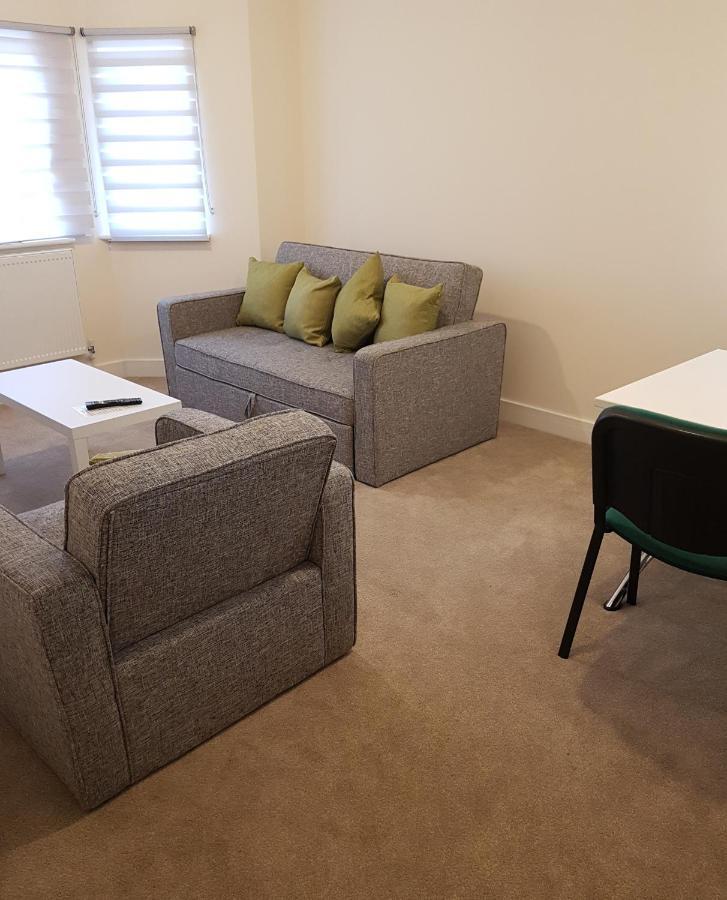 Apartamento Ybc Court, Aldershot Exterior foto