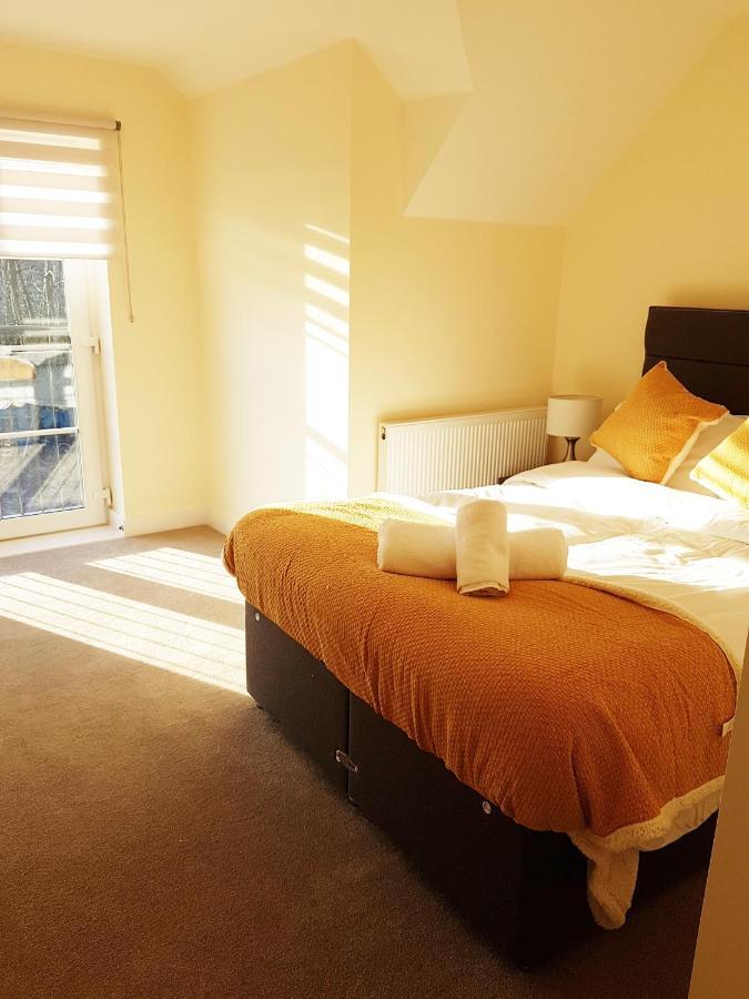 Apartamento Ybc Court, Aldershot Exterior foto