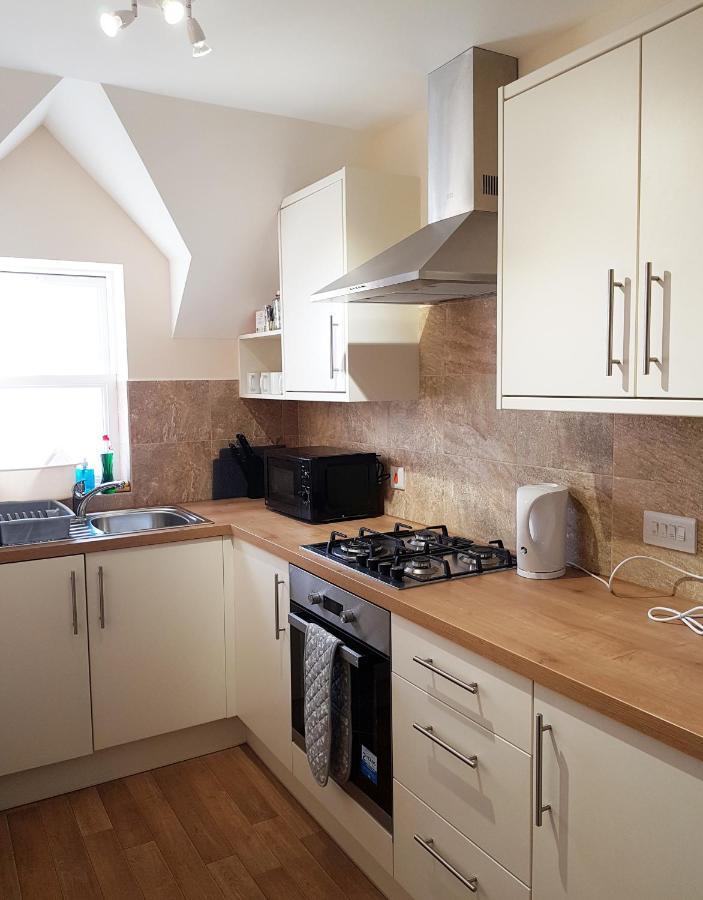 Apartamento Ybc Court, Aldershot Exterior foto