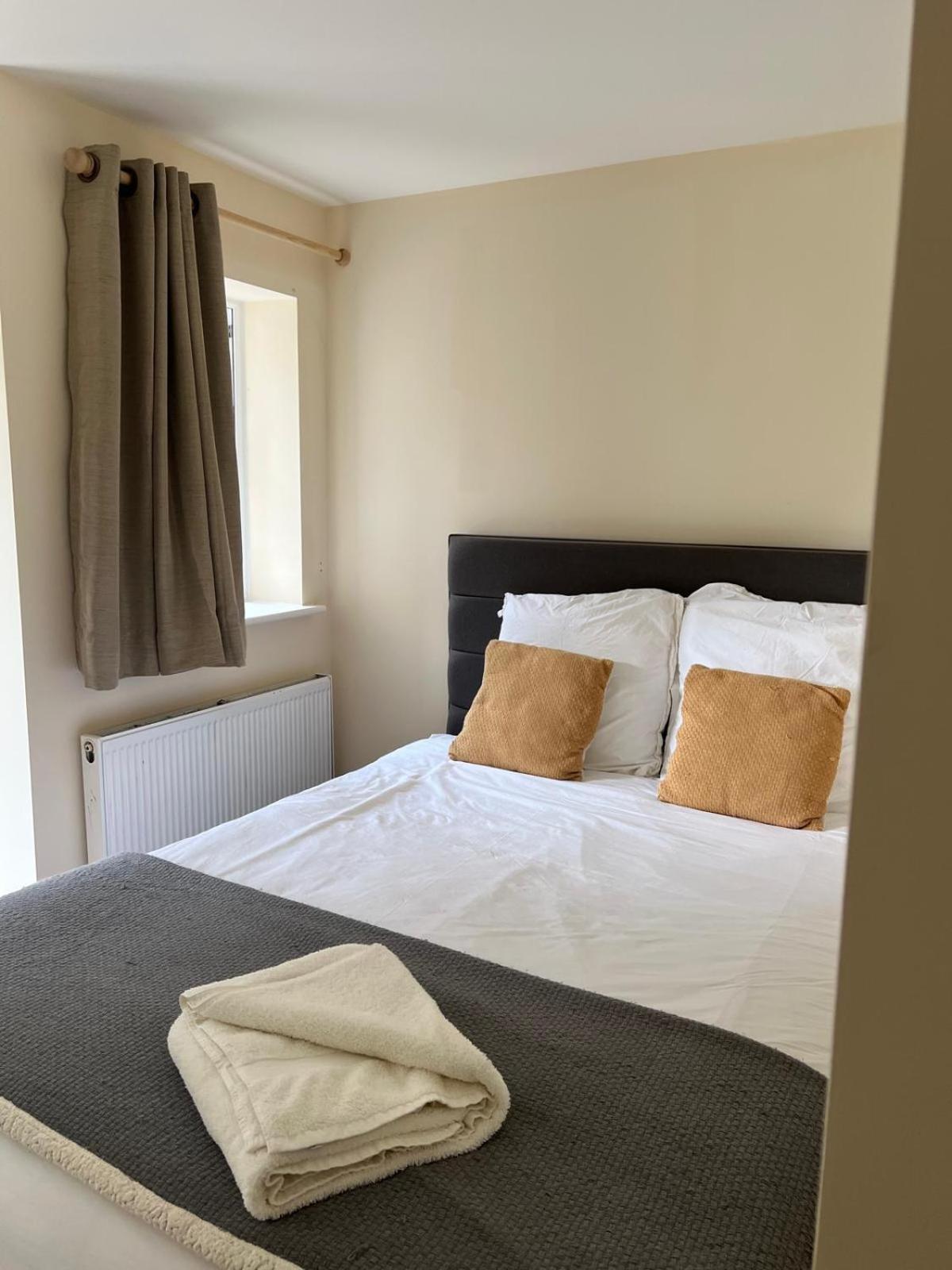 Apartamento Ybc Court, Aldershot Exterior foto